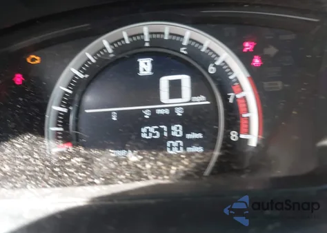 2017 Honda Civic Lx из США, поврежденный, VIN 2HGFC2F54HH535941